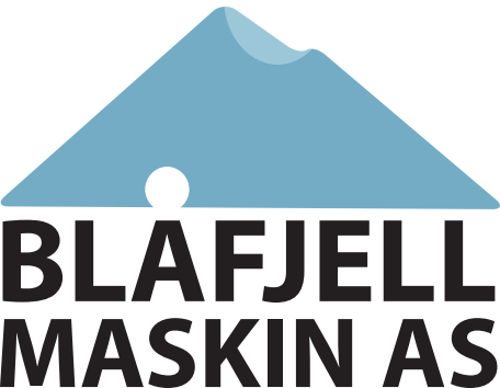 Blåfjell maskin